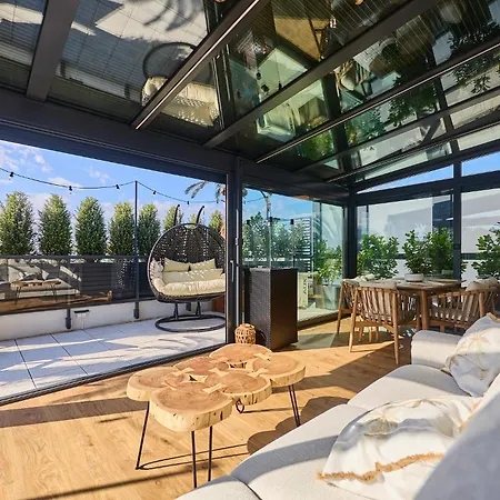 Апартаменты Palm By Aqua&resort *
