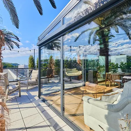 Palm By Aqua&resort *
