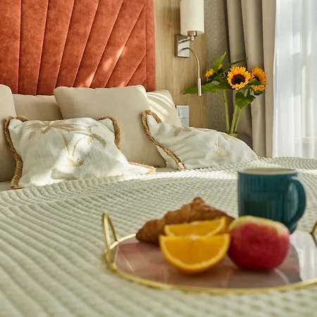 Апартаменты Palm By Aqua&resort