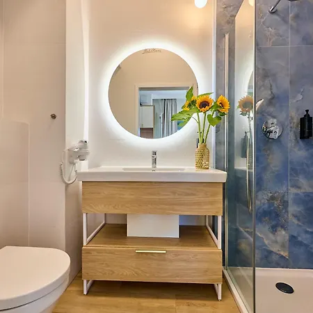 Palm By Aqua&resort Апартаменты Мендзыздрое