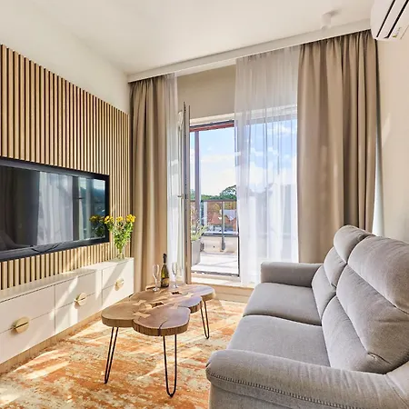 Palm By Aqua&resort Апартаменты