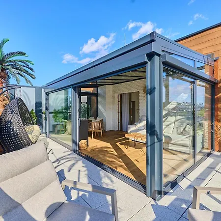 Palm By Aqua&resort Апартаменты *