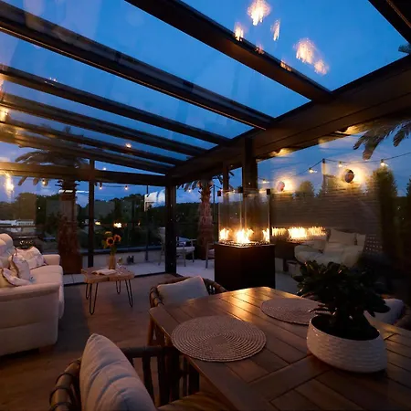 Апартаменты Palm By Aqua&resort *