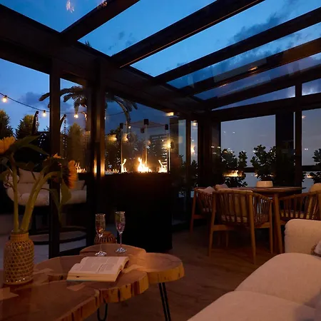 Palm By Aqua&resort Апартаменты *