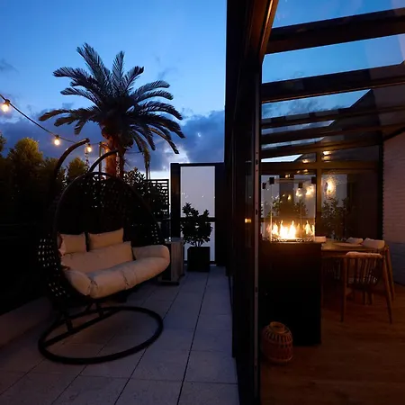 Palm By Aqua&resort Апартаменты Мендзыздрое