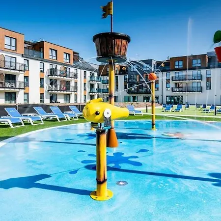 Апартаменты Palm By Aqua&resort *