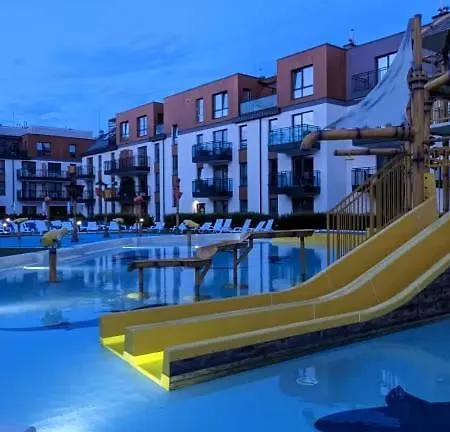 Апартаменты Palm By Aqua&resort Мендзыздрое