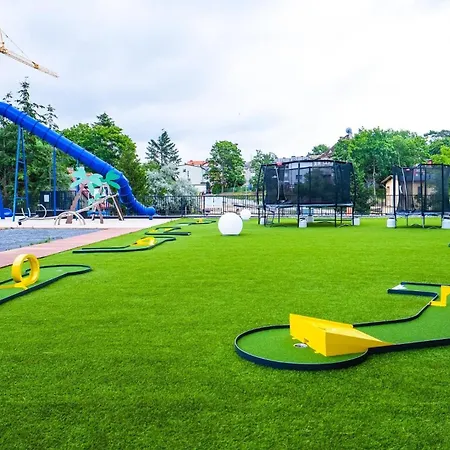 Palm By Aqua&resort Апартаменты