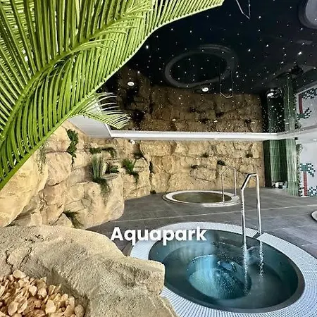 Palm By Aqua&resort Апартаменты *