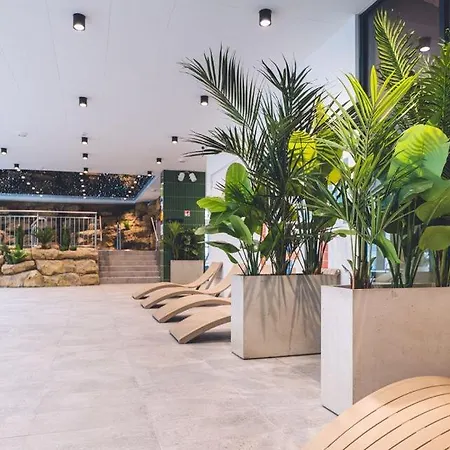 Palm By Aqua&resort * Мендзыздрое