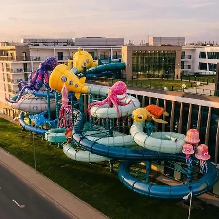 Palm By Aqua&resort Апартаменты